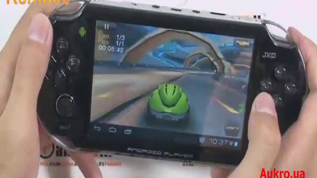 JXD S5110 Android 4 aukro remb00 смотреть онлайн