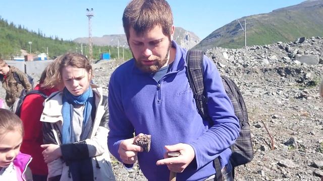 Минералогический практикум с Григорием Ильиным. История 7 смотреть онлайн