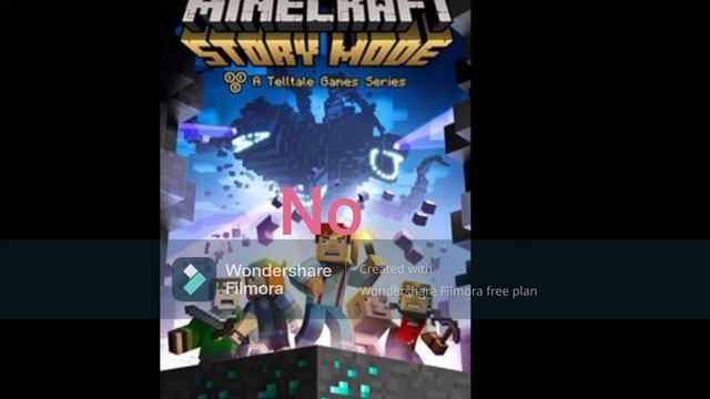 Saving Reuben in Minecraft story mode. (can it be done?) смотреть онлайн