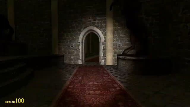 Garrys Mod (прохождение horror map # 2) смотреть онлайн