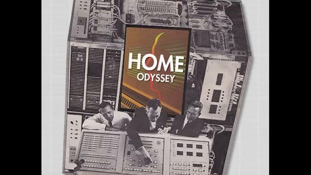 HOME - Resonance (Reversed + Normal) смотреть онлайн