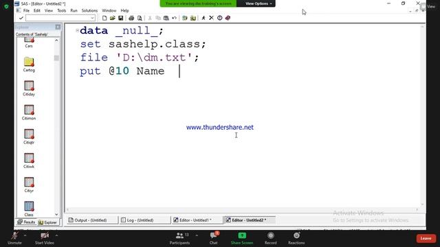 79 16 Apr (System Defined Variables) смотреть онлайн