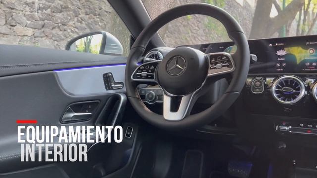 Mercedes Benz CLA, deportivo, divertido y chic смотреть онлайн