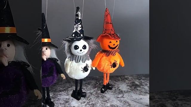 Кукла на Хэллоуин смотреть онлайн