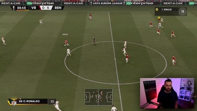 5 КЛУБОВ ХОТЯТ КУПИТЬ РОНАЛДУ ПРЯМО СЕЙЧАС #5 | FIFA 21 КАРЬЕРА ЗА ИГРОКА RONALDO JR. смотреть онлайн