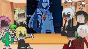 Tokyo revengers/characters | react to | takemichi as sigma |part 4? | /??/|AU |