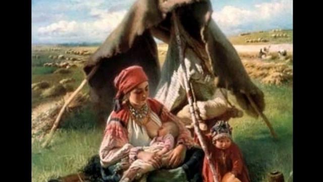 Galina Vishnevskaya sings 'Lullaby' by Tchaikovsky смотреть онлайн