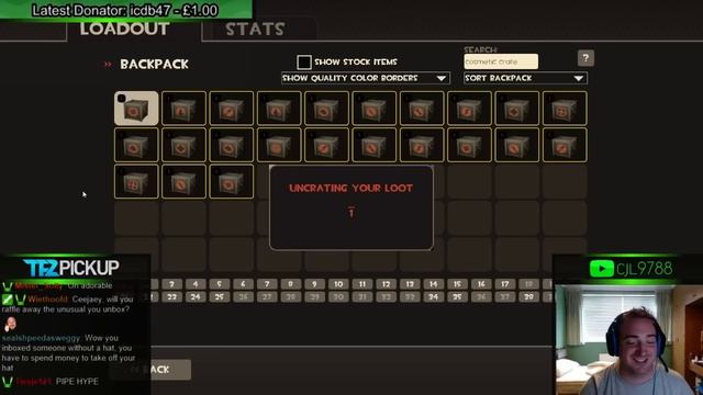 Meet your Match unboxing! Over 70 #103 & Cosmetic crates! смотреть онлайн