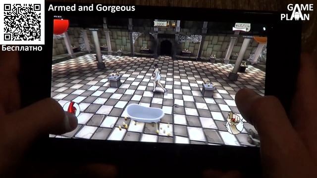 Game Plan #414 "Вооружена и прекрасна" смотреть онлайн