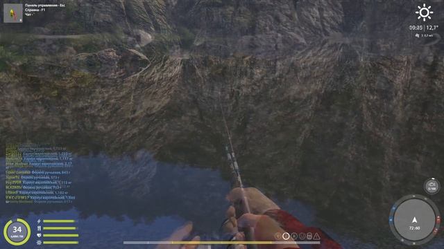 РР4 РЕКА БЕЛАЯ ХАРИУС ФОРЕЛЬ / РУССКАЯ РЫБАЛКА 4 БЕЛАЯ ХАРИУС / RUSSIAN FISHING 4 BELAYA GRAYLING смотреть онлайн