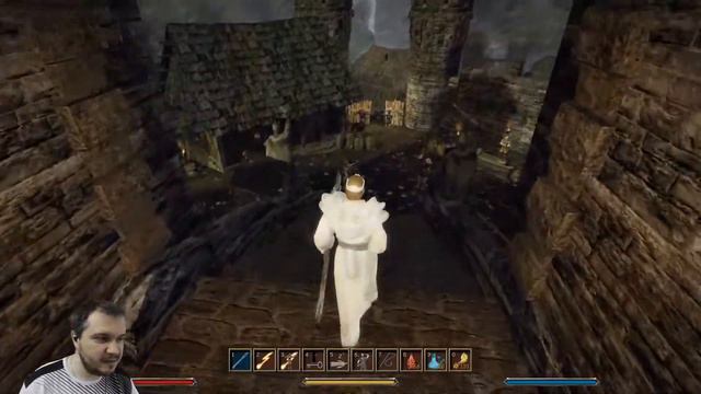Gothic 3 - Часть 237 (Возвращаем магию Паладинов)