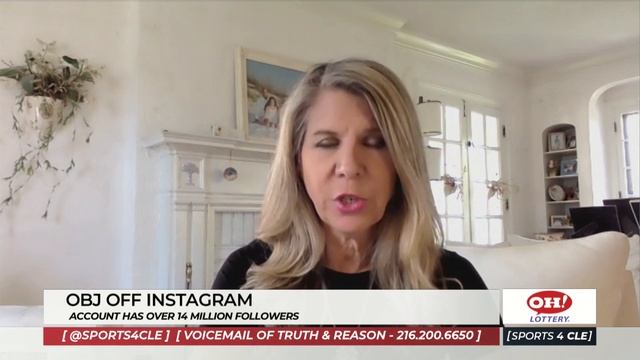 Odell Beckham Jr. Deletes His Instagram, What to Make of it - Sports 4 CLE, 3/30/21 смотреть онлайн
