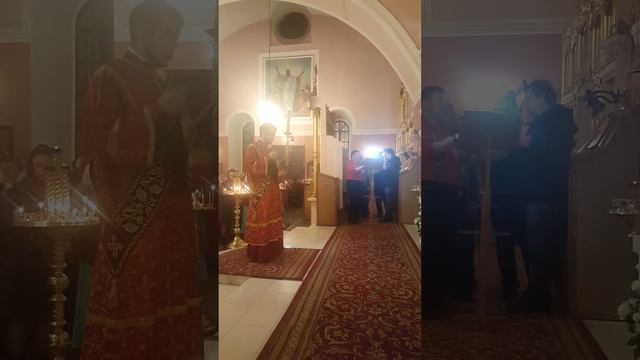 Господи, спаси благочестивыя смотреть онлайн