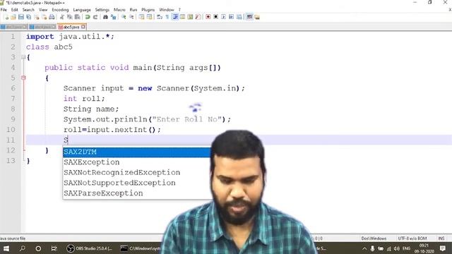 string input after integer input gets skipped | nextline after nextint in java java #8 смотреть онлайн