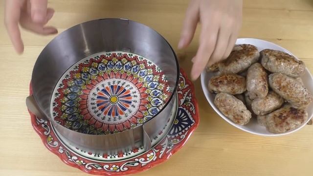 МУЖСКОЙ ГОРЯЧИЙ закусочный торт! Вкусно и оригинально! Рецепты Другой Кухни смотреть онлайн