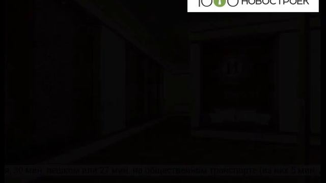 Видеопрезентация ЖК "ИзМайЛовО" от застройщика "Студия" смотреть онлайн