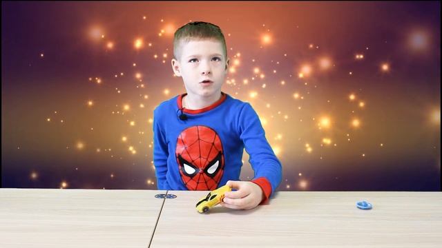 САМЫЙ БЫСТРЫЙ ДИКИЙ СКРИЧЕР, СПАРКБАГ, Wild Screechers