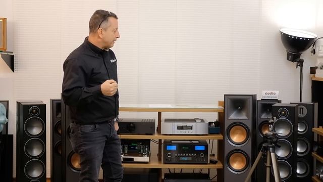 KLIPSCH R820F - Diffusori STREPITOSI! смотреть онлайн