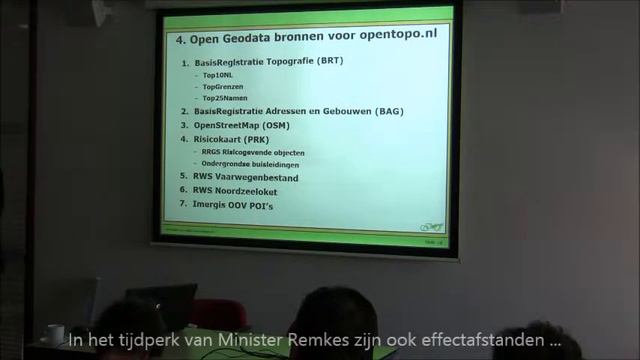 OSGeo.nl Opentopo workshop 2014. Deel 4: open geodatabronnen смотреть онлайн