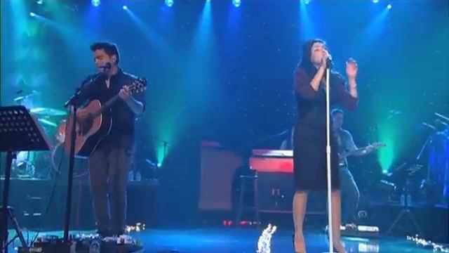 Jaci Velasquez - Un Lugar Celestial (Heavenly Place) (Live)