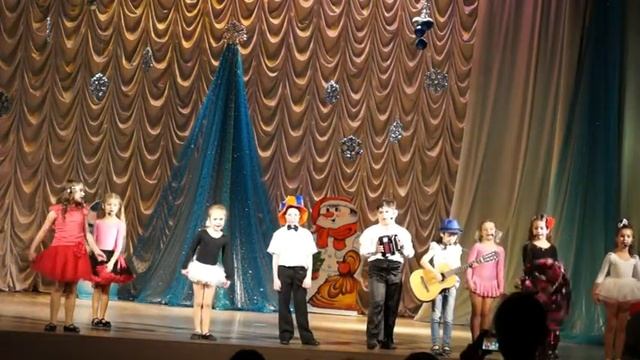 Музыка души - Мы бродячие артисты. Исполняют дети смотреть онлайн