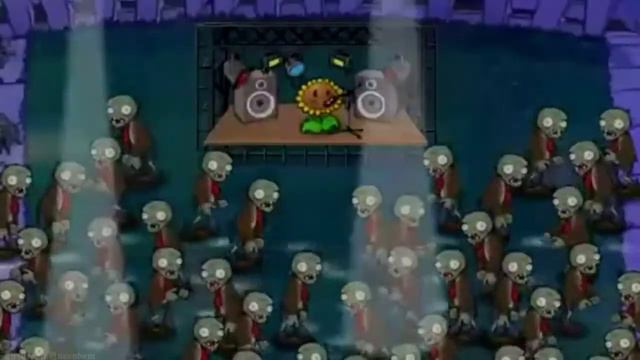 Plants Vs Zombies — Zombies On Your Lawn「sub Español」