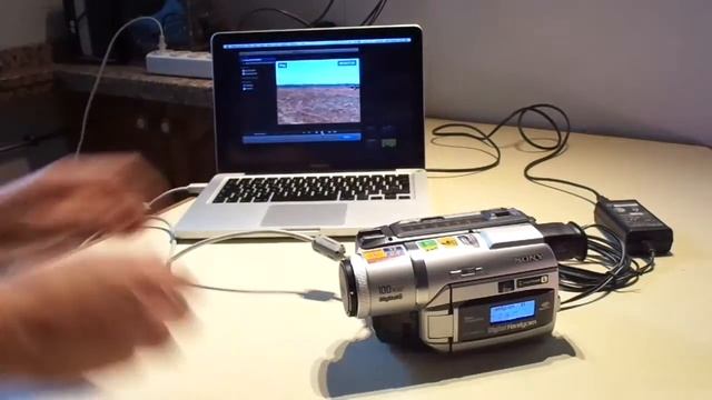 Sony Digital 8 DCR -TRV620E PAL смотреть онлайн