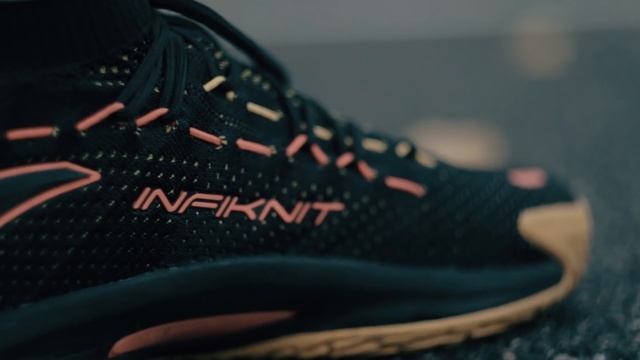 ANTA KT5 LIGHT LOW: ТЕСТ БАСКЕТБОЛЬНЫХ КРОССОВОК смотреть онлайн