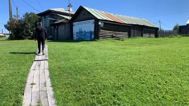 ВЛОГ/из Екатеринбурга в деревню/Нижняя Синячиха/ смотреть онлайн