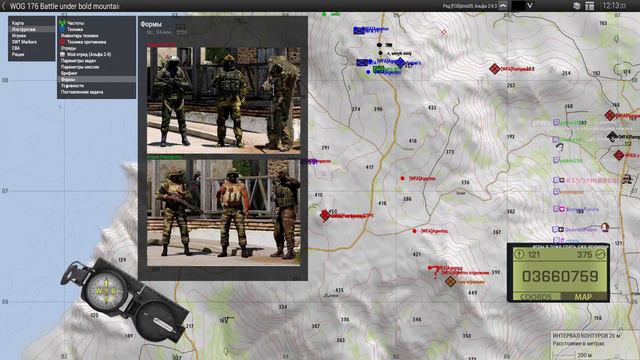 Серьезные игры | 100x100 PvP Weekly Open Games | Arma 3 | [RUS] Stream смотреть онлайн