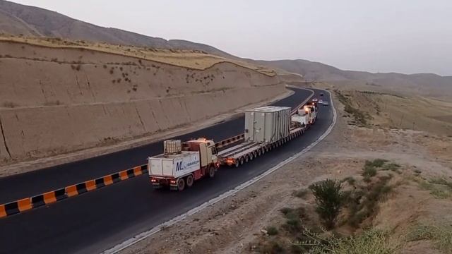 ТАДЖИКИСТАН _РОГУН / ГРУЗ-240 ТОНН смотреть онлайн