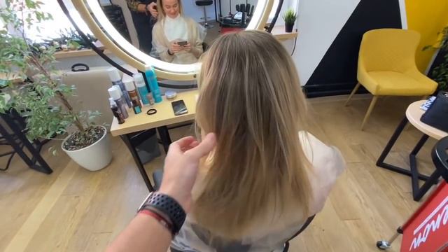 Клиент вернулась спустя год 😍 Ладненькая прилетает 😍 даты ✅ 🔥 смотреть онлайн