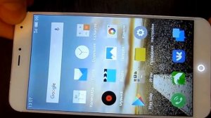 Не работает экран блокировки! Восстановленный телефон