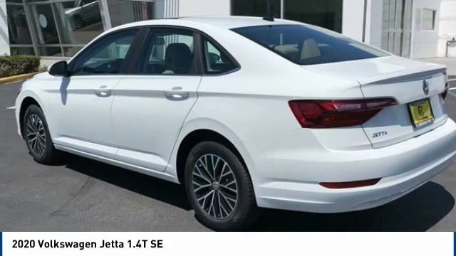 2020 Volkswagen Jetta 1.4T SE FOR SALE in Corona, CA V9428T смотреть онлайн