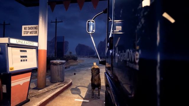 Gas Station Simulator - Announcement Trailer (Upcoming Indie Game on Steam) 2020 смотреть онлайн