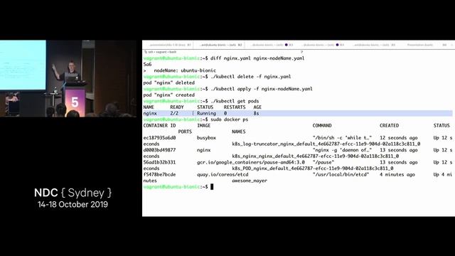 Dissecting Kubernetes (K8s) - An Intro to Main Components - Joshua Sheppard смотреть онлайн
