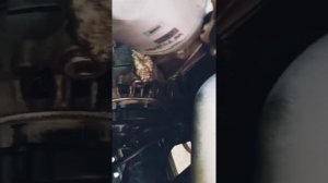 замена натяжителя ремня всборе с роликом cfna wv polo.спрятанный болт крепления