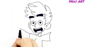 Как нарисовать А4