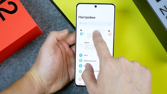 Купил ONEPLUS 12 - в ПОИСКАХ ЩЕЛИ!? ЛУЧШИЙ ФЛАГМАН?⚡ Больше, Лучше, Быстрее... Но..!!