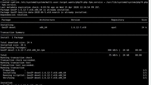 CentOS8 AAI V.1 정식버전 смотреть онлайн