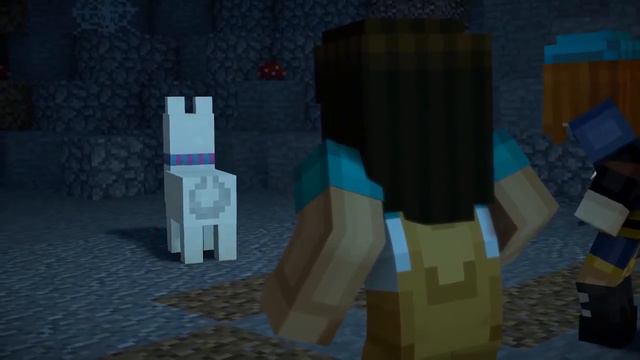 Minecraft: Story Mode Season 2 - The Power of The Gauntlet - Episode 1 Part 2 смотреть онлайн