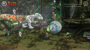 LEGO Jurassic World {PC} прохождение часть 46 — Свободная Игра #23