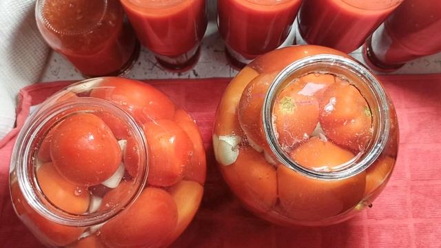 Швидкі мариновані помідори БЕЗ стерилізації. смотреть онлайн