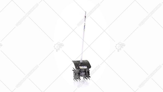 Почвенная фреза для комбиинструмента STIHL BF-KM 3D обзор смотреть онлайн