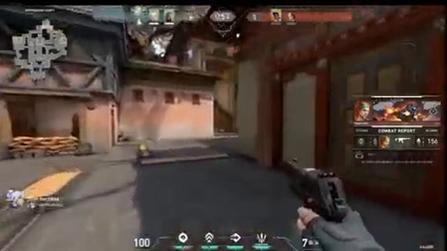 A lil bit of shooty game? (two streams!?) | Valorant смотреть онлайн