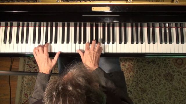 Johnny Mandel's arrangement of The Shadow of your Smile + outakes of 'Smile' by Charlie Chaplin смотреть онлайн