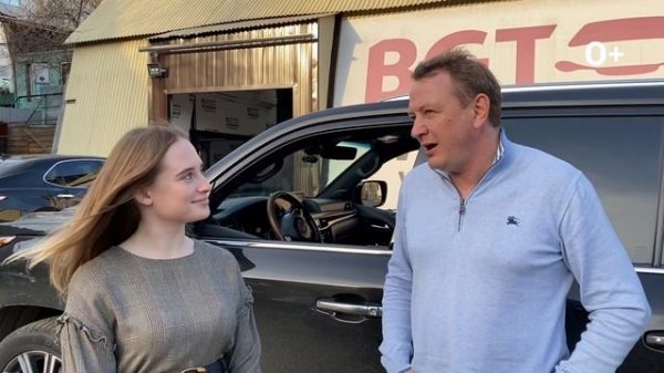 Марат Башаров - отзыв о работе в BGT Workshop