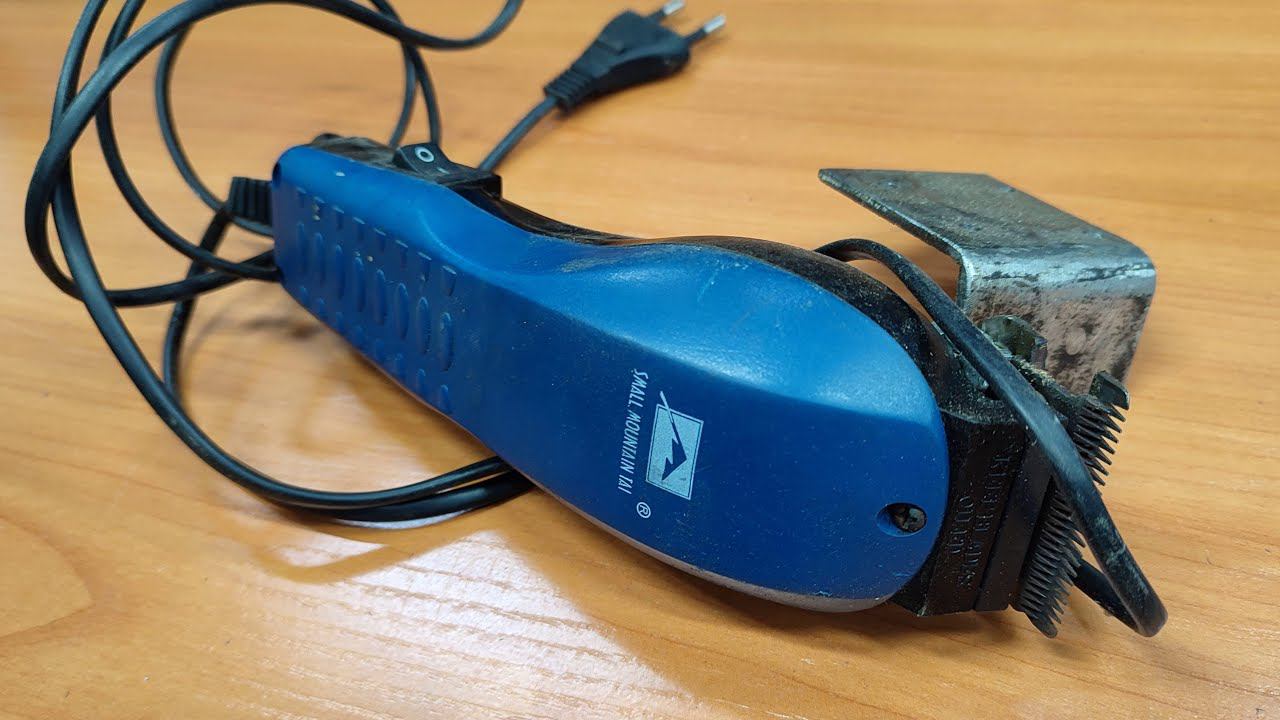 Узнав этот секрет, вы никогда не выбросите старую машинку для стрижки. Блестящая идея. смотреть онлайн