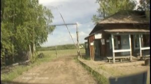 Село Кежма. Памяти затопленных ангарских деревень. 2010г Богучанская ГЭС Андрей Гришаков