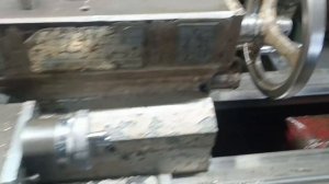 ремонт 1к62. подшипники шпинделя и вилка #1к62